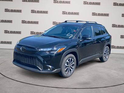 Used 2024 Toyota Corolla Cross AWD Hybrid w/ Moonroof Package