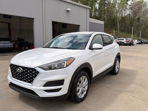 Used 2019 Hyundai Tucson SE image 7