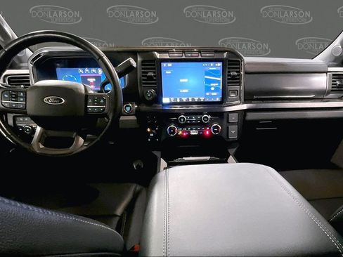 Certified 2024 Ford F350 Lariat w/ Lariat Ultimate Package image 20