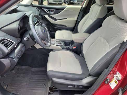 Used 2021 Subaru Forester Premium w/ Popular Package #1 AWD/4WD image 25