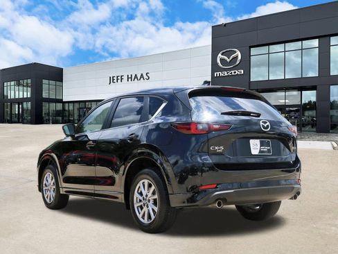 Used 2025 MAZDA CX-5 AWD 2.5 S w/ Preferred Package image 2