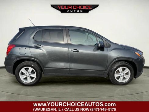 Used 2020 Chevrolet Trax LS w/ Tint and Cruise Package image 6