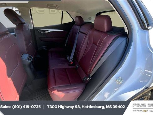 New 2026 Buick Envision Sport Touring AWD/4WD image 19