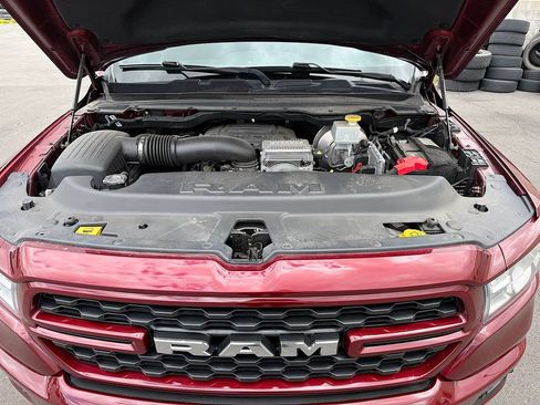 Used 2022 RAM 1500 Big Horn AWD/4WD image 30