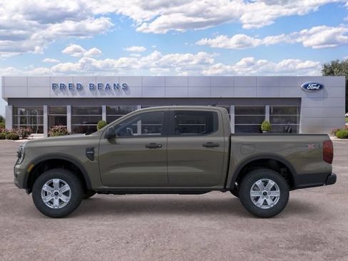 New 2026 Ford Ranger XL w/ Trailer Tow Package AWD/4WD image 5