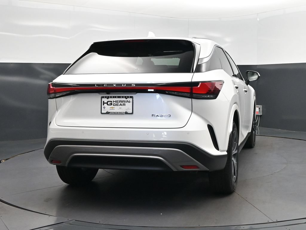 New 2026 Lexus RX 350 Premium FWD image 7