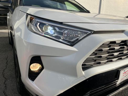 Used 2020 Toyota RAV4 XSE w/ All Weather Liner Package image 41