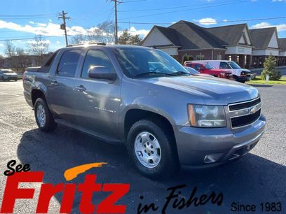 Used 2009 Chevrolet Avalanche LT w/ Convenience Package #1