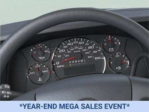 New 2025 Chevrolet Express 2500 image 18