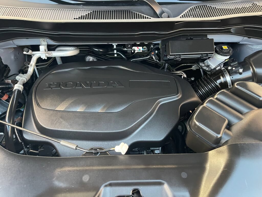 Certified 2024 Honda Passport EX-L image 36