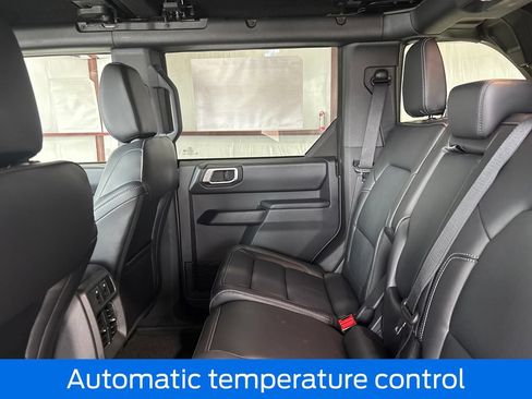 New 2026 Ford Bronco Outer Banks AWD/4WD image 15