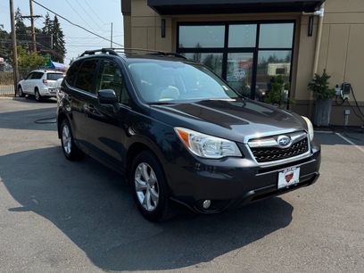 Used 2014 Subaru Forester 2.5i Limited w/ Popular Package #2