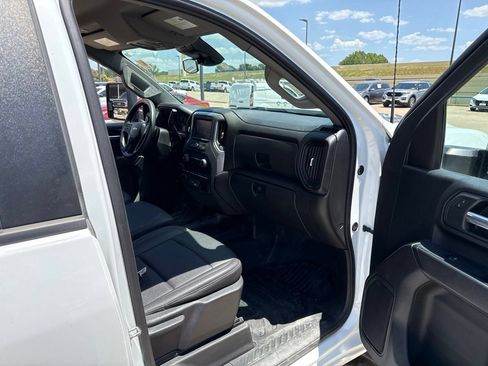 Used 2024 Chevrolet Silverado 2500 W/T w/ WT Convenience Package AWD/4WD image 14