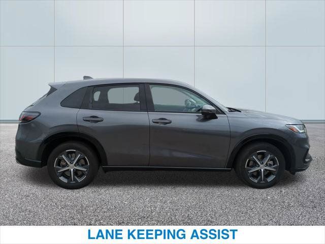Used 2025 Honda HR-V EX-L image 6