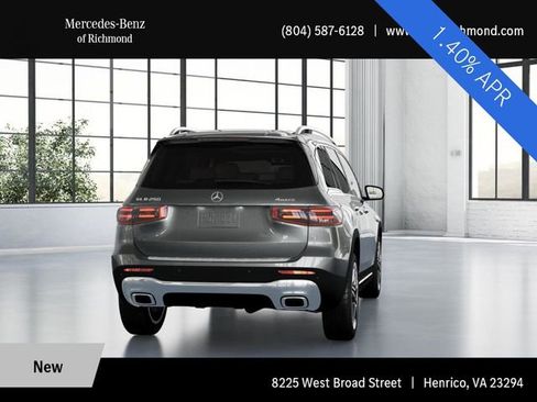 New 2026 Mercedes-Benz GLB 250 4MATIC image 24