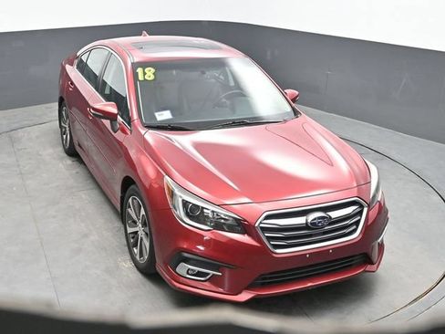 Used 2018 Subaru Legacy 2.5i Limited w/ Popular Package #2A AWD/4WD image 28