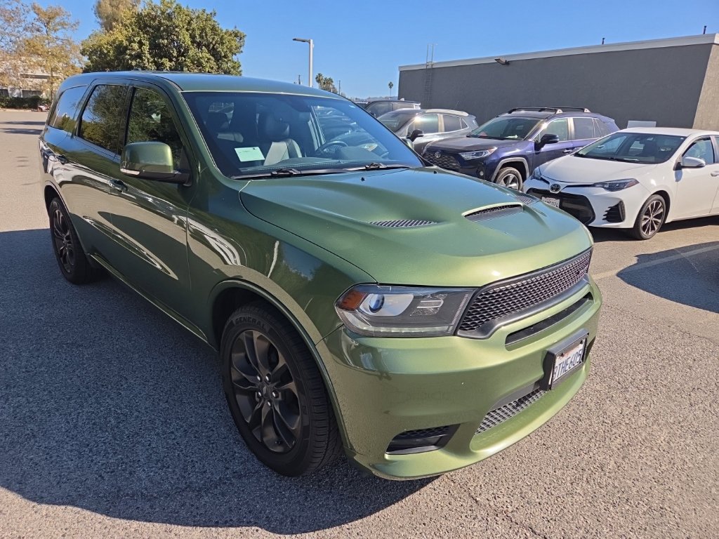 Used 2019 Dodge Durango GT RWD image 7