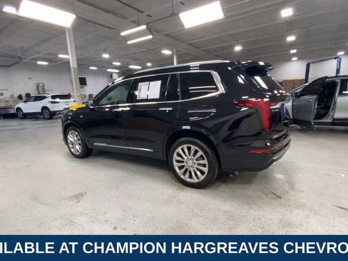 Certified 2024 Cadillac XT6 Premium Luxury w/ LPO, Floor Liner Package image 7