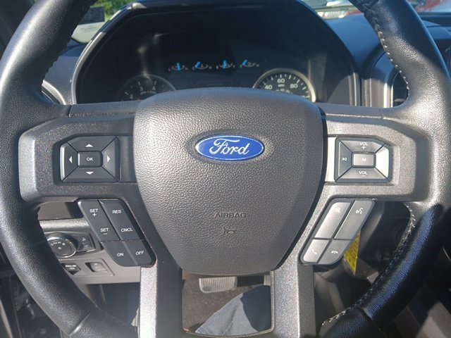 Used 2018 Ford F150 XLT w/ Equipment Group 302A Luxury AWD/4WD image 38
