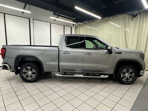Certified 2024 GMC Sierra 1500 SLE w/ LPO, GMC Protection Package image 5