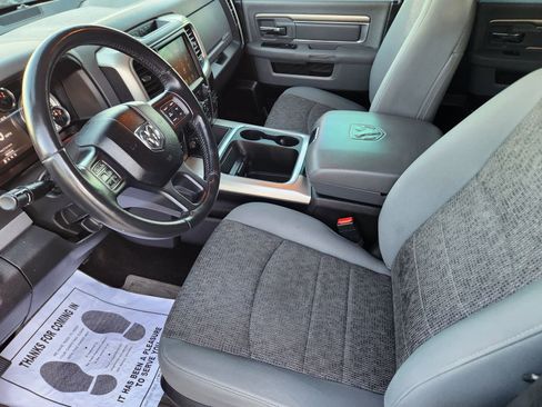 Used 2016 RAM 1500 Lone Star image 15
