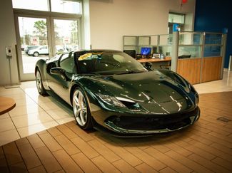 Used 2025 Ferrari 296 GTB video 2