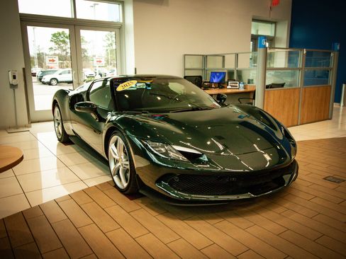 Used 2025 Ferrari 296 GTB image 2