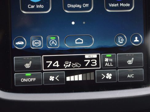 Used 2025 Subaru Forester Sport w/ Popular Package #1 AWD/4WD image 59