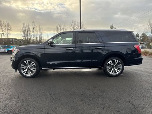 Used 2021 Ford Expedition Max Platinum image 4