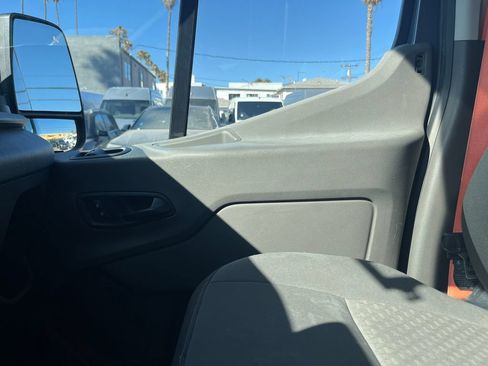 Used 2021 Ford Transit 250 148 High Roof Extended w/ Parcel Delivery Package RWD image 15