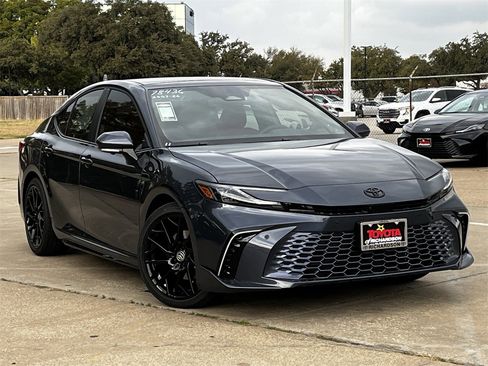 New 2026 Toyota Camry XSE image 2