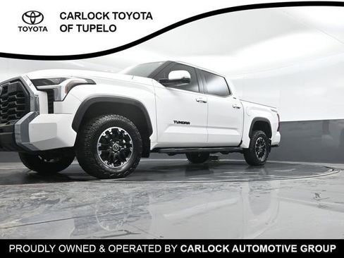 Used 2024 Toyota Tundra SR5 w/ TRD Off-Road Premium Package image 42