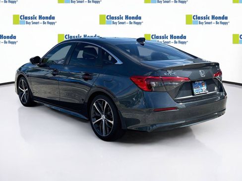 Certified 2024 Honda Civic Touring image 5