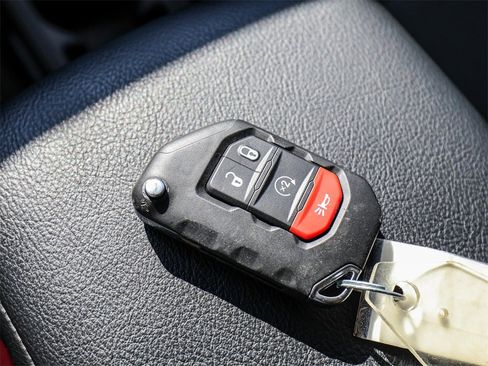 New 2025 Jeep Wrangler Sport S image 32