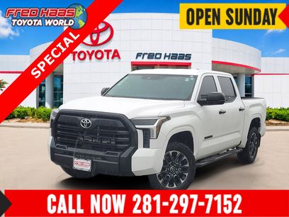 Used 2024 Toyota Tundra SR w/ SR Tow Package