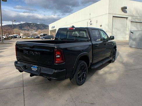 New 2026 RAM 1500 Laramie w/ Night Edition image 5