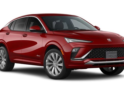 New 2026 Buick Envista Avenir image 26