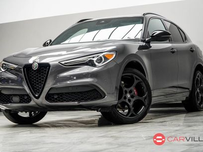Used 2023 Alfa Romeo Stelvio Veloce
