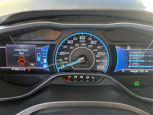 Certified 2017 Ford C-MAX Energi SE w/ Equipment Group 402A image 20