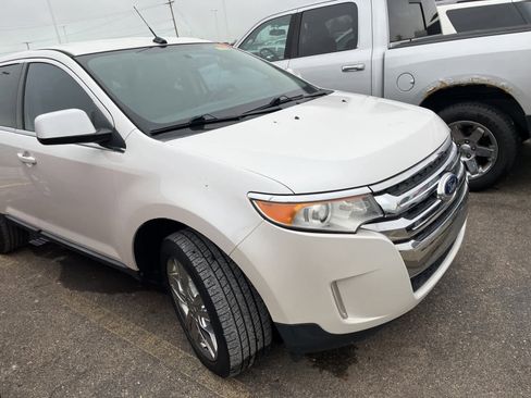 Used 2011 Ford Edge Limited w/ Driver Entry Pkg image 19