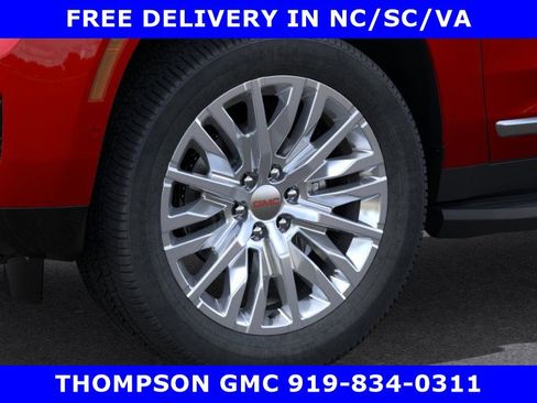 New 2026 GMC Yukon XL Elevation image 9