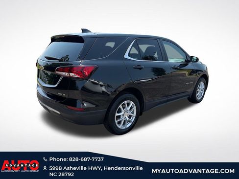 Used 2024 Chevrolet Equinox LT AWD/4WD image 3
