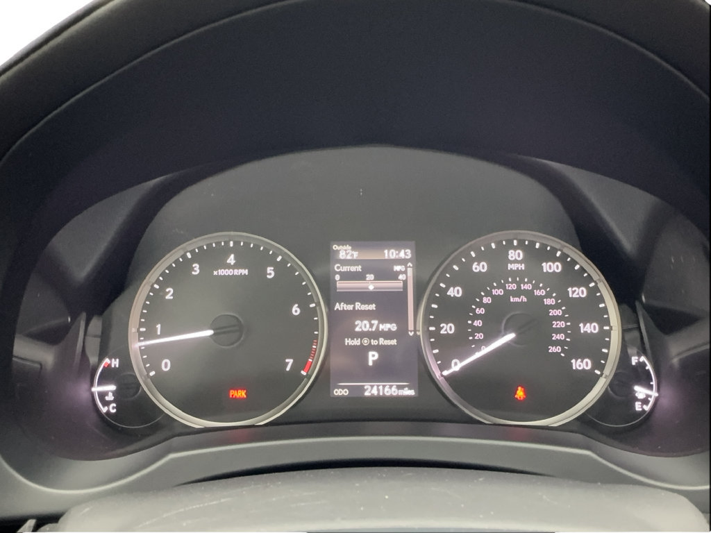 Used 2024 Lexus IS 350 F Sport RWD image 40