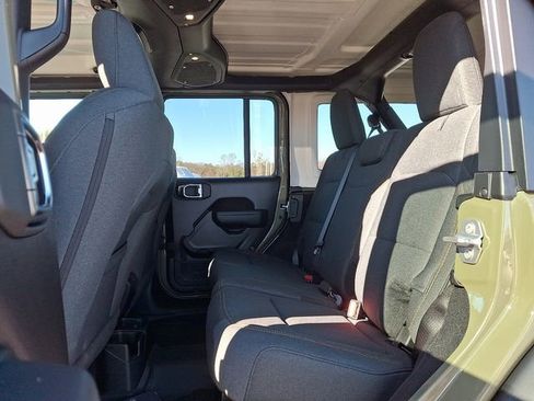 New 2026 Jeep Wrangler Sport S image 5