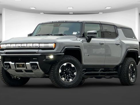 New 2025 GMC Hummer EV 3X w/ Extreme Off-Road Package image 2