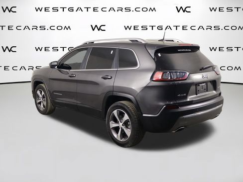 Used 2019 Jeep Cherokee Limited AWD/4WD image 50