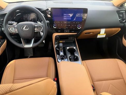 New 2026 Lexus NX 450h+ AWD w/ Luxury Package image 23