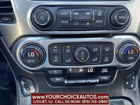 Used 2018 Chevrolet Tahoe Premier AWD/4WD image 23