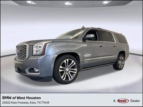 Used 2020 GMC Yukon XL Denali w/ Denali Ultimate Package image 1