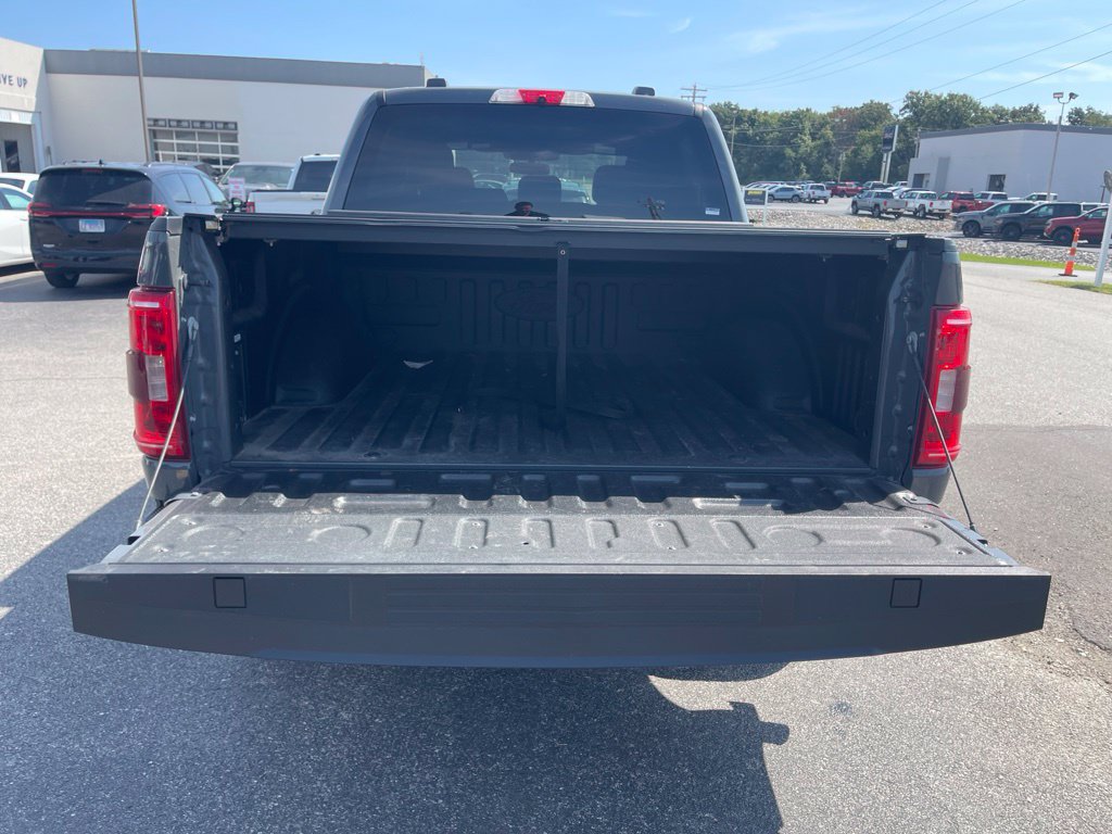 Used 2021 Ford F150 XLT w/ Equipment Group 302A High AWD/4WD image 3